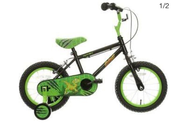 apollo claws 14 bike